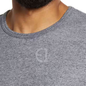 Sweatshirts de couleur unie respirants pour hommes de grande taille Sweatshirts pour hommes à bas prix Vêtements Vêtements Sweatshirts pour hommes - Product Image 4