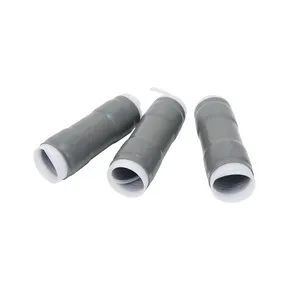 Silicone Cold Shrink Tubing With Adhesives Telecommunication Silicone Cold Shrinkable Tubing