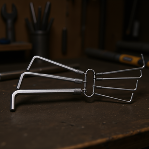 ชุดประแจหกเหลี่ยมเกโดเร - Product Image 3