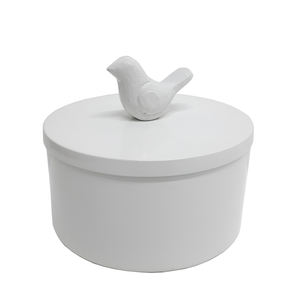 Wholesale Bulk Wooden Brown Natural Color Kitchen Storage <b>Boxes</b> Lid Handmade for Food Sugar Standard Size for Industrial Use - Product Image 2