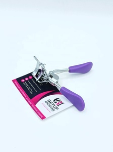 Professional Best Quality Purple Stainless Steel Eyelash Curler Your Own Custom Logo Color Packaging Beauty <b>Tool</b> GETUP BROSONS - Product Image 5