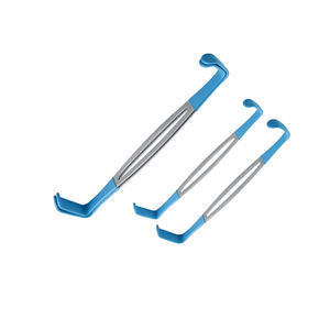 Juego de Retractores del Ejército de EE. UU., 2 Piezas |   Instrumento Quirúrgico de Acero Inoxidable de Alta Calidad |   Retractor Médico Duradero para Uso de Precisión - Product Image 3