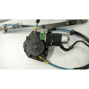 Mecanismo Regulador de Ventanilla Delantera Derecha ALFA ROMEO Serie GT (937_) 60681592 937A5000 (03>09) - Product Image 6