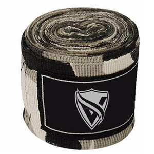 โรงงานขายส่งผ้าพันมือชกมวย VERITAS SPORTS VA-109 คุณภาพสูง ผลิตจากยางธรรมชาติและ PVC ป้องกันฝ่ามือ สำหรับทุกเพศ ผลิตในสหรัฐอเมริกา - Product Image 1