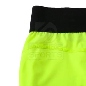 New Design Custom Made Elastic Waist Canvas Eco-Friendly <b>Compression</b> <b>Shorts</b> Gym Fitness Wholesale Best Selling Price for <b>Men</b> - Product Image 4