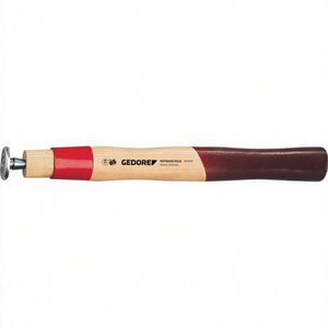 GEDORE 350 mm Long Hickory <b>Hammer</b> Handle for Locksmiths - Product Image 3