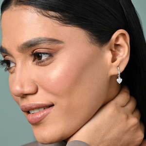 Pendientes de Moda para Mujer, Plata de Ley 925 - Product Image 3