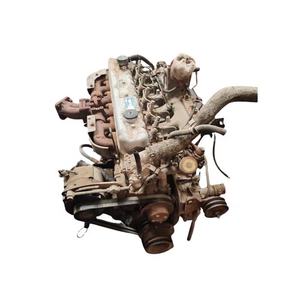 Motor Diésel FE6 FE6T Usado Original - Product Image 1