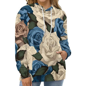 เสื้อฮู้ดดี้ไซส์ใหญ่พิเศษสำหรับผู้ชาย ผ้าฝ้าย 100% แบบเรียบ สวมใส่สบายในฤดูหนาว ออกแบบโลโก้ได้ตามต้องการ - Product Image 1