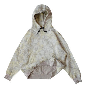 Sweat à capuche camouflage à imprimé numérique surdimensionné pour homme, fabriqué par un fabricant de mode, motif feuilles de camouflage, style Real Tree - Product Image 5