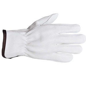 Gants de pilote de couleur personnalisés de haute qualité en cuir léger équipement de sport caractéristiques imperméables - Product Image 3