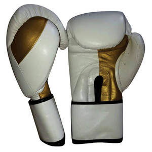 Protecteur de poignet professionnel en cuir PU, quantité minimale de commande peau de vache, gants de boxe de combat personnalisés, meilleur fournisseur, toutes tailles - Product Image 2
