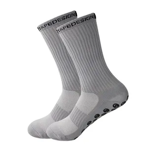Calcetines de baloncesto de rendimiento unisex Calcetines deportivos de diseñador de equipo personalizado para hombres Precio al por mayor para la temporada de primavera - Product Image 3