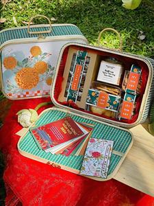 High Quality Handmade Bamboo Braided Gift <b>Box</b> <b>With</b> <b>Lid</b> Beautiful Woven <b>Decoration</b> for Weddings and Gifts GIFTS <b>BOX</b> - Product Image 4