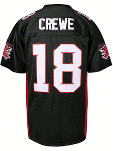 Camisetas de fútbol americano personalizables Nuevos diseños deportivos con personalización de equipo completo Camisetas cosidas para diferentes equipos - Product Image 2