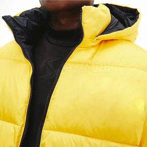Veste à bulles de style streetwear, nouvelle arrivée en gros, veste à bulles de qualité supérieure pour hommes, vente en ligne - Product Image 6