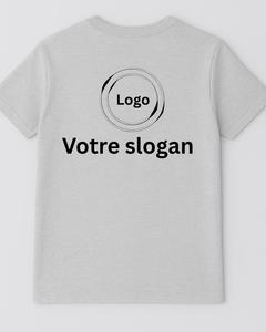 Custom Logo Designer Cotton Screen Heavyweight Quick Dry Comfortable Soft O-Neck Blank Plain Printing Cropped <b>Men</b> T <b>Shirt</b> - Product Image 5