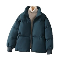 Veste matelassée pour femmes Vêtements de voyage Vestes ultra légères Vente en gros Vestes matelassées de bonne qualité