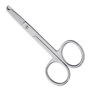 Agarre ergonómico, Tijeras para uñas para mascotas de alta calidad, cuchillas de acero inoxidable, corte seguro, diseño de belleza curvo para tijeras de manicura - Product Image 5