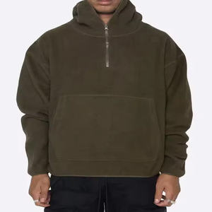 Nouveauté : Sweat-shirts pour hommes respirants, écologiques, légers, 100% coton, grandes tailles, avec logo personnalisé imprimé en relief, style streetwear - Product Image 5