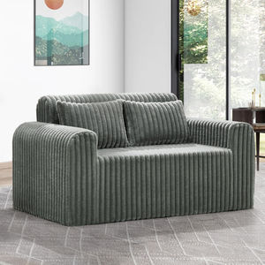 2026 Creative Things on Alibabaa Low Minimum Order Quantity Home Furniture Items Vacuum Compressed L Shape <b>Sofa</b> Space Saver - Product Image 1