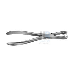 Pince professionnelle de maintien d'os Fergusson Instrument chirurgical orthopédique de haute qualité en acier inoxydable Durable et autoclavable - Product Image 1