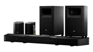 MEJORES VENTAS Sistema de Barra de Sonido Inalámbrica Shockwafes 11.2.6 - Product Image 2