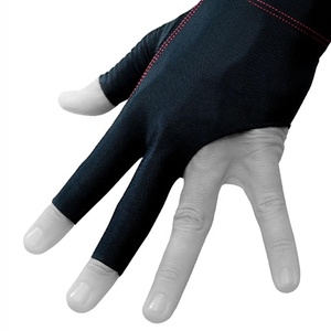 wholesale custom Low Price 3 Finger Billiard <b>Gloves</b> Snooker <b>Gloves</b> <b>Pool</b> High Quality Spandex Material Colour OEM Billiards <b>Glove</b> - Product Image 3