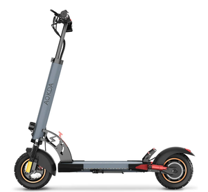 Transporte de dos ruedas eléctrico plegable de alta velocidad AOKDAS A1 más vendido con batería de litio - Product Image 2