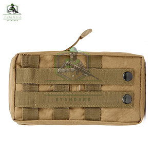 Daily Use Comfortable Utility <b>Carry</b> Organizer Tactical Pouch Lightweight Durable Nylon/Polyester Fabric Shoulder <b>Strap</b> for - Product Image 5