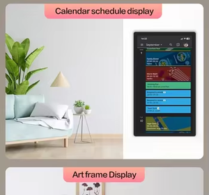 Monitor de Pantalla Táctil de 43, 49 y 55 Pulgadas, Capacitivo, Interfaz DVI, Relación de Aspecto 16:9, para Exhibición Publicitaria en Supermercados y Comercios Minoristas - Product Image 3