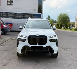 2023 X7 40i I (G07) LOW Mileage Sound Engine Automatic Transmission <b>Panoramic</b> Sunroof LED HEADLIGHT - Product Image 1
