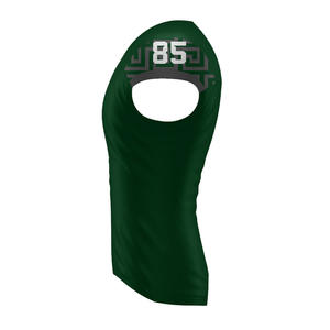 Nueva fábrica personalizada Club Jersey barato americano camiseta jugador versión fútbol americano Jerseys - Product Image 3