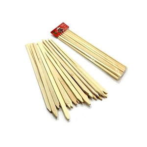 Brochettes de barbecue - Adana Urfa Kebab - Brochettes épaisses pour grillades - 30 cm - Product Image 2