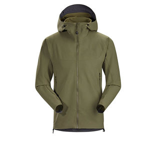 En gros Meilleure Vente Nouvelle Conception Hommes Softshell Veste Imperméable Printemps Softshell Veste À Vendre Pour Hommes 2025 - Product Image 1