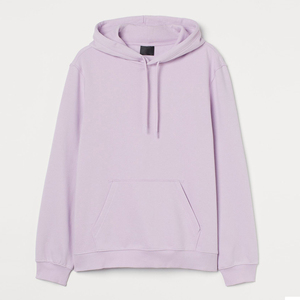 Tendance mode taux d'usine meilleur fabricant nouveau style logo personnalisé coupe et coudre bon prix Sweat à capuche - Product Image 5