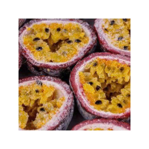 ผลไม้เสาวรสแช่แข็งทั้งหมดสำหรับใช้ในโรงงานแปรรูปขนมผลไม้เมืองร้อน iqf ส่งออกจำนวนมาก - Product Image 1