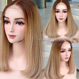 Prix de gros perruques cheveux humains dentelle frontale brute vierge cuticule perruques pour femmes 100% cheveux humains vietnamiens - Product Image 5