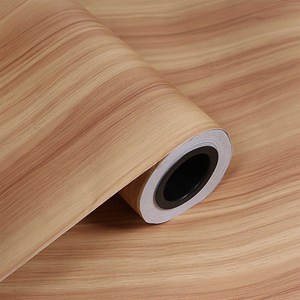 Fábrica Chapa de madera Película de <span class=keywords><strong>vinilo</strong></span> de PVC Efecto de madera <span class=keywords><strong>Papel</strong></span> tapiz de lámina de PVC para máquina de prensa al vacío <span class=keywords><strong>Armario</strong></span> - Product Image 6