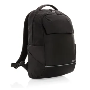 Sac à dos PC écologique Swiss Peak Brooke pour merchandising durable – Produit promotionnel - Product Image 1