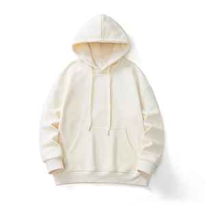 Fournisseur d'usine Sweats à capuche vierges Logo personnalisé Fabricant Fabriqué au Pakistan 2025 - Product Image 1