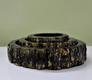 ชามสลัดไม้มะม่วงสำหรับใช้ในงานปาร์ตี้สลัดผักผลไม้ - Product Image 4