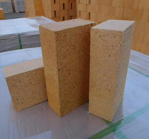 Đất sét cách nhiệt gạch <span class=keywords><strong>Fireclay</strong></span> cách nhiệt gạch cao độ xốp Trọng lượng nhẹ lửa đất sét cách nhiệt gạch - Product Image 2