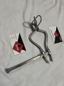 Phẫu thuật thẩm mỹ y tế phẫu thuật <span class=keywords><strong>gosset</strong></span> bụng rút lại chỉnh hình thú y thép không gỉ Dụng cụ phẫu thuật CE ISO - Product Image 5