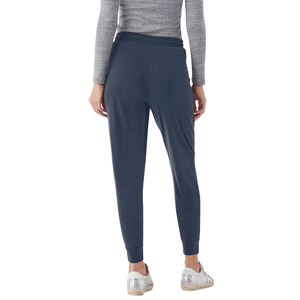 Joggers de algodón para mujer, pantalones de calidad de exportación a la moda, pantalones de algodón para mujer de Pakistán, pantalones de pierna ancha para uso diario para mujer - Product Image 2
