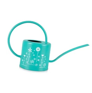 Top tendance Classique Bleu Royal Nouveau Design Pas Cher En Gros Hôtel Restaurant Maison Métal Arrosoir/Pot pour Jardin - Product Image 6