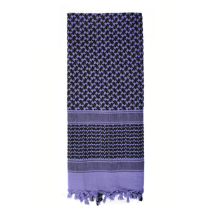 Coton Shemagh Head Wrap Homme Désert Arabe Extérieur Respirant Keffieh Écharpe Head Wrap - Product Image 5