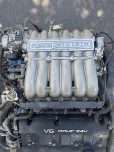เครื่องยนต์มือสอง 91-99 รุ่น 3.0L DOHC M I T S U B I S H I s 3000GT D o d g e s Stealth R/T ระยะทางเดินทางดั้งเดิม 23 พันไมล์ - Product Image 5