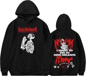 Sudaderas Casuales Unisex al por Mayor, de Alta Calidad, 100% Algodón, Fabricante de Sudaderas con Capucha para Hombre y Mujer, Ropa Urbana, Estilo Hip Hop - Product Image 5