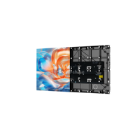Pantalla LED COB para Interiores, Video Wall 4K UHD HDR10, Profundidad de Color de 16 Bits, Paso de Píxeles Fino P1.56, Sistema de Control de Iluminación, 29.5mm